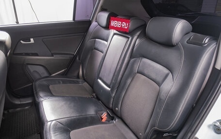 KIA Sportage III, 2014 год, 1 579 000 рублей, 21 фотография