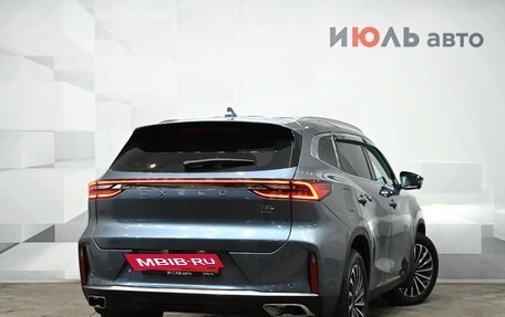 CheryExeed TXL, 2022 год, 2 750 000 рублей, 7 фотография