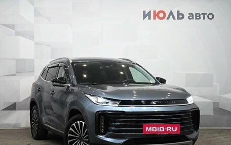 CheryExeed TXL, 2022 год, 2 750 000 рублей, 3 фотография