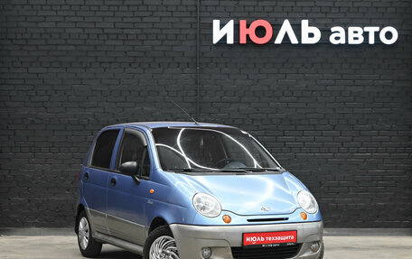 Daewoo Matiz I, 2009 год, 280 000 рублей, 3 фотография