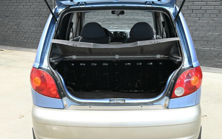 Daewoo Matiz I, 2009 год, 280 000 рублей, 6 фотография
