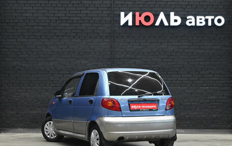 Daewoo Matiz I, 2009 год, 280 000 рублей, 4 фотография