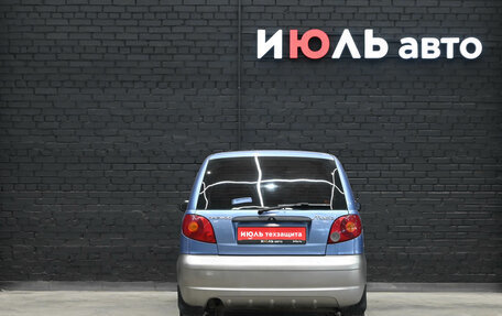 Daewoo Matiz I, 2009 год, 280 000 рублей, 5 фотография