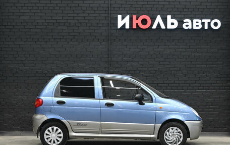 Daewoo Matiz I, 2009 год, 280 000 рублей, 9 фотография