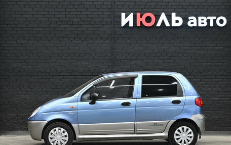 Daewoo Matiz I, 2009 год, 280 000 рублей, 8 фотография