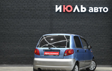 Daewoo Matiz I, 2009 год, 280 000 рублей, 7 фотография