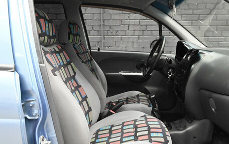 Daewoo Matiz I, 2009 год, 280 000 рублей, 10 фотография