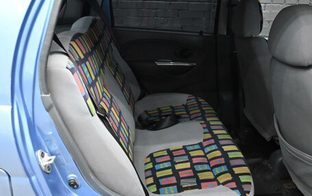 Daewoo Matiz I, 2009 год, 280 000 рублей, 11 фотография
