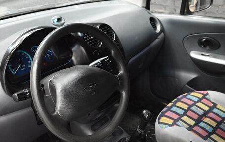 Daewoo Matiz I, 2009 год, 280 000 рублей, 15 фотография