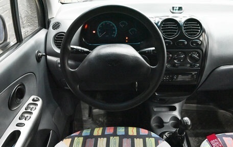 Daewoo Matiz I, 2009 год, 280 000 рублей, 12 фотография