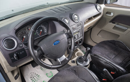 Ford Fusion I, 2006 год, 489 000 рублей, 9 фотография