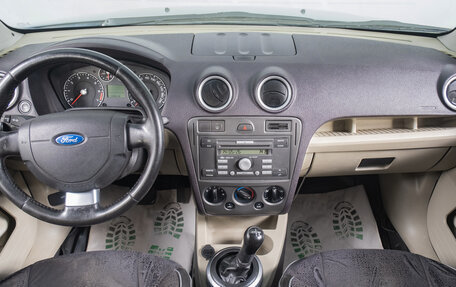 Ford Fusion I, 2006 год, 489 000 рублей, 11 фотография