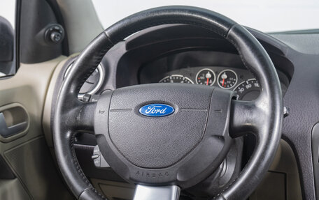 Ford Fusion I, 2006 год, 489 000 рублей, 14 фотография