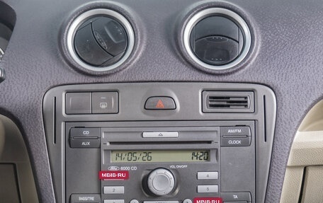 Ford Fusion I, 2006 год, 489 000 рублей, 15 фотография