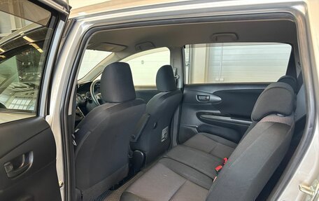 Toyota Wish II, 2015 год, 1 699 000 рублей, 17 фотография