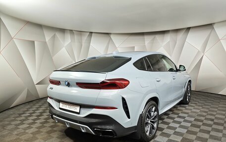 BMW X6, 2023 год, 11 500 000 рублей, 2 фотография