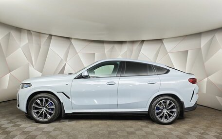 BMW X6, 2023 год, 11 500 000 рублей, 5 фотография
