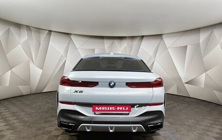 BMW X6, 2023 год, 11 500 000 рублей, 4 фотография