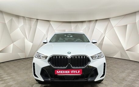 BMW X6, 2023 год, 11 500 000 рублей, 3 фотография