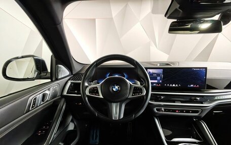 BMW X6, 2023 год, 11 500 000 рублей, 15 фотография
