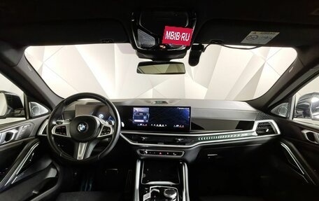 BMW X6, 2023 год, 11 500 000 рублей, 11 фотография