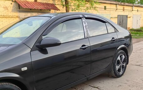 Nissan Primera III, 2004 год, 350 000 рублей, 12 фотография