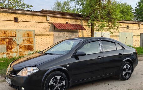 Nissan Primera III, 2004 год, 350 000 рублей, 14 фотография