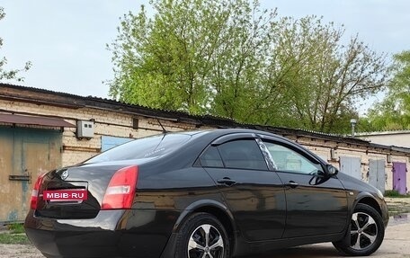 Nissan Primera III, 2004 год, 350 000 рублей, 3 фотография