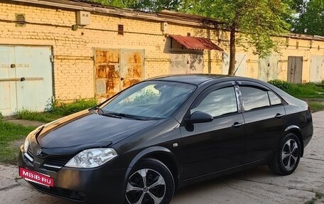 Nissan Primera III, 2004 год, 350 000 рублей, 4 фотография