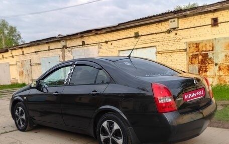 Nissan Primera III, 2004 год, 350 000 рублей, 13 фотография