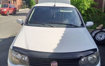 Fiat Albea I рестайлинг, 2010 год, 320 000 рублей, 1 фотография