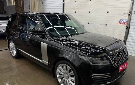 Land Rover Range Rover IV рестайлинг, 2020 год, 13 100 000 рублей, 1 фотография