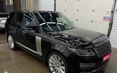 Land Rover Range Rover IV рестайлинг, 2020 год, 13 100 000 рублей, 1 фотография