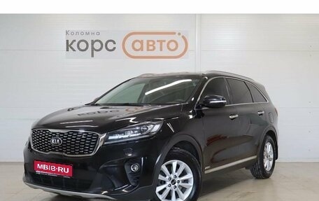 KIA Sorento III Prime рестайлинг, 2019 год, 2 610 000 рублей, 1 фотография