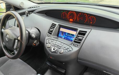 Nissan Primera III, 2004 год, 350 000 рублей, 26 фотография
