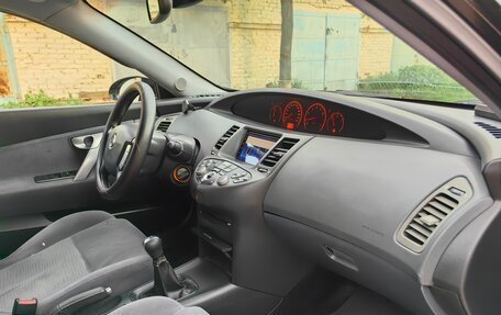 Nissan Primera III, 2004 год, 350 000 рублей, 27 фотография