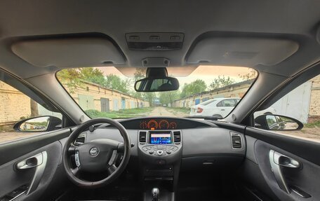 Nissan Primera III, 2004 год, 350 000 рублей, 23 фотография