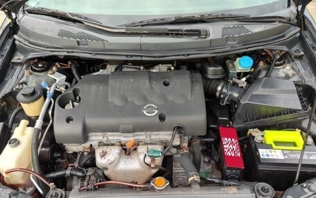 Nissan Primera III, 2004 год, 350 000 рублей, 19 фотография