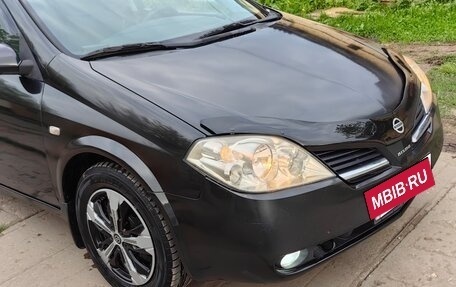 Nissan Primera III, 2004 год, 350 000 рублей, 28 фотография