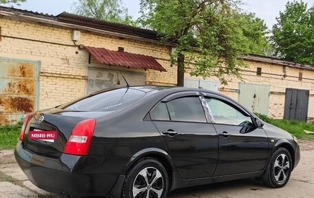 Nissan Primera III, 2004 год, 350 000 рублей, 31 фотография