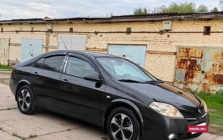 Nissan Primera III, 2004 год, 350 000 рублей, 32 фотография