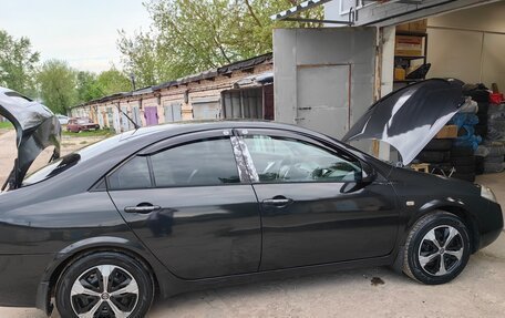 Nissan Primera III, 2004 год, 350 000 рублей, 37 фотография