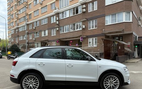 Audi Q3, 2017 год, 2 600 000 рублей, 3 фотография