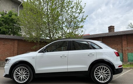 Audi Q3, 2017 год, 2 600 000 рублей, 6 фотография
