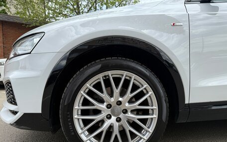 Audi Q3, 2017 год, 2 600 000 рублей, 7 фотография