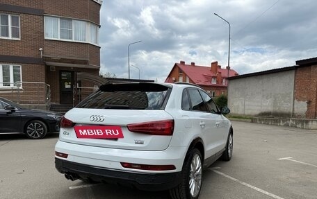 Audi Q3, 2017 год, 2 600 000 рублей, 4 фотография