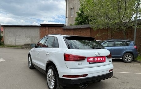 Audi Q3, 2017 год, 2 600 000 рублей, 5 фотография
