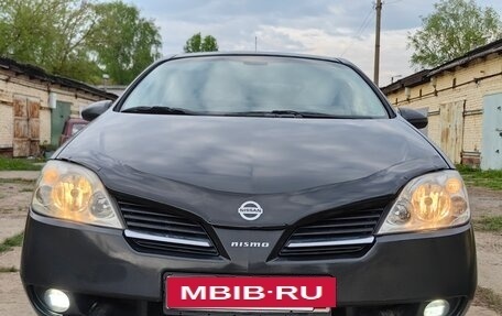 Nissan Primera III, 2004 год, 350 000 рублей, 33 фотография