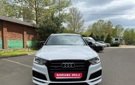 Audi Q3, 2017 год, 2 600 000 рублей, 2 фотография