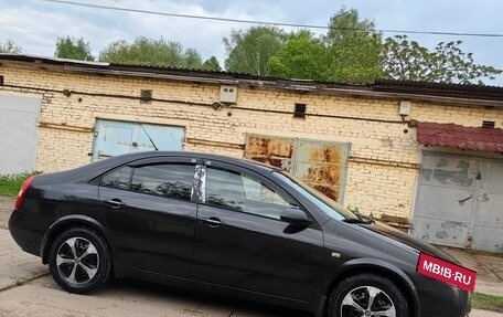 Nissan Primera III, 2004 год, 350 000 рублей, 36 фотография